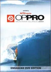 Op Pro on DVD