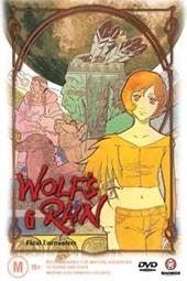 Wolf's Rain - Vol 6 - Final Encounters on DVD Wolf's Rain - Vol 6 - Final Encounters on DVD