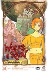 Wolf's Rain - Vol 6 - Final Encounters on DVD