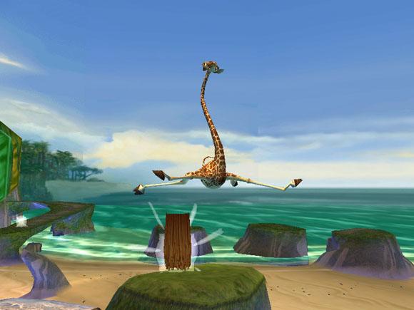 Madagascar for PlayStation 2 image