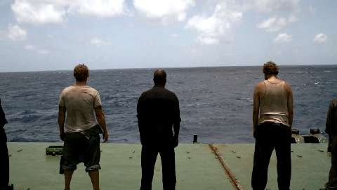 A Hijacking on DVD image
