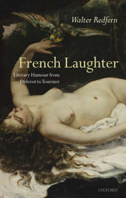 French Laughter by Walter Redfern image