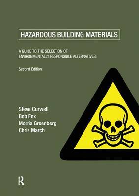 Hazardous Building Materials by Steve R. Curwell image