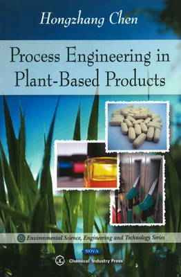 Process Engineering in Plant-Based Products by Hongzhang Chen image