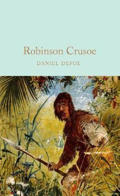 Robinson Crusoe on Hardback by Daniel Defoe