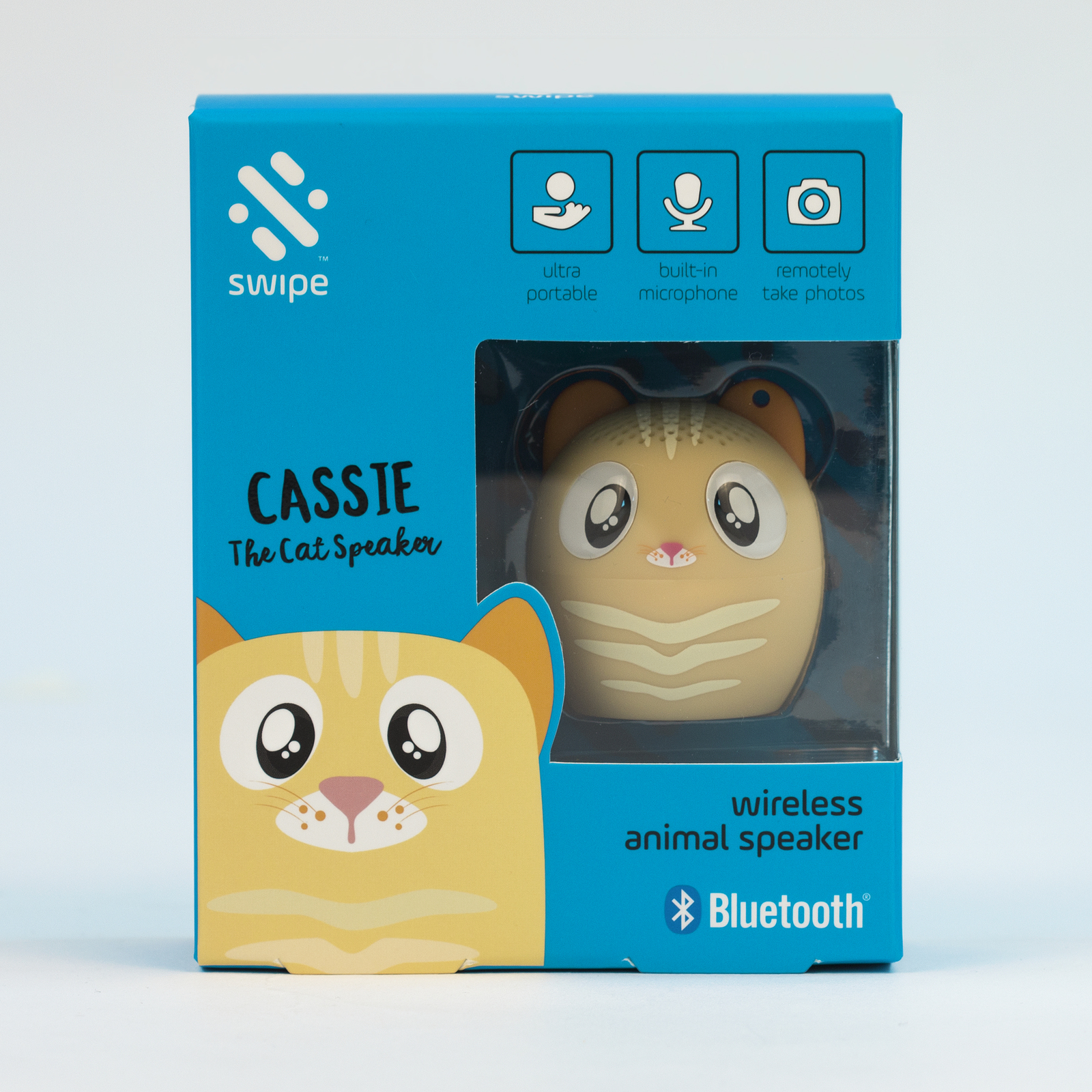 Cat Bluetooth Speaker image