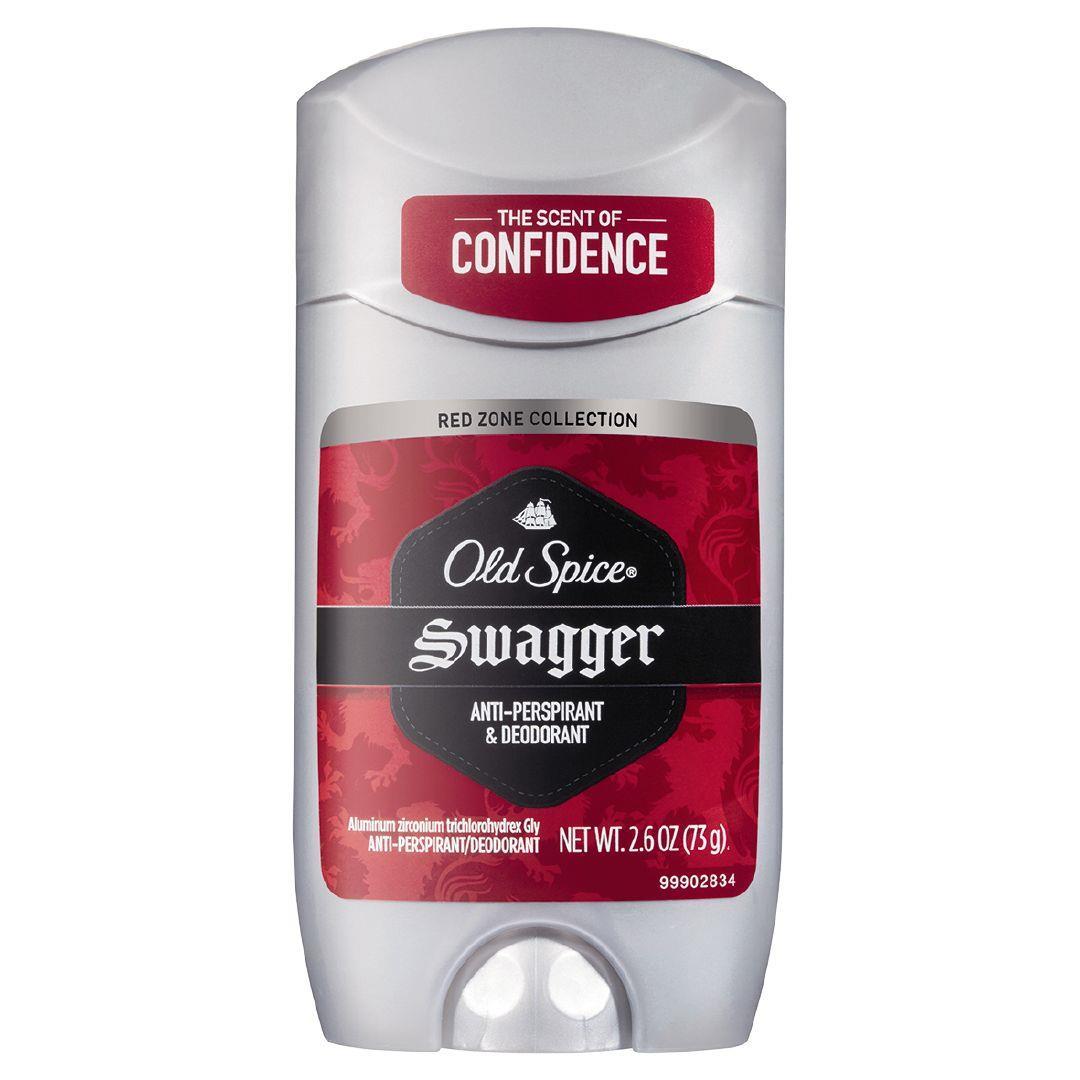Buy Old Spice Antiperspirant Deodorant Stick Swagger (73g) at Mighty