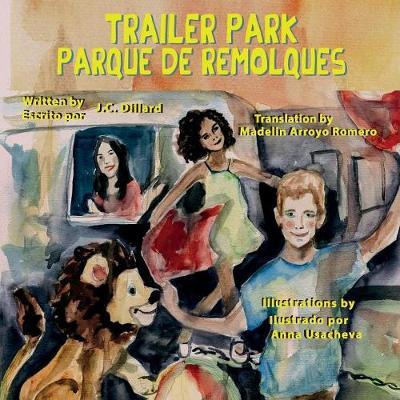 Trailer Park by Jc Dillard image