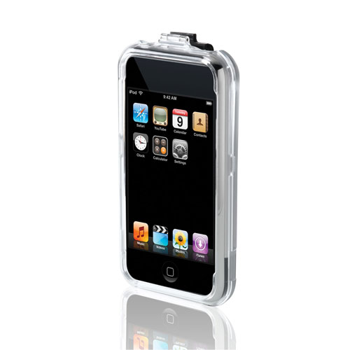 Belkin Clear Acrylic Case for iPod Touch