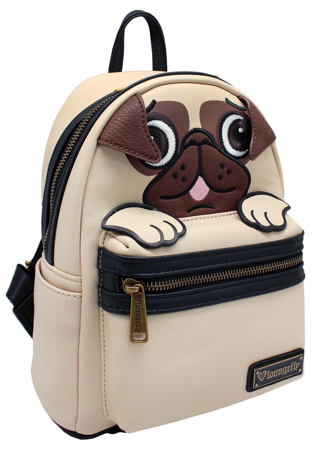 Loungefly: Pug Mini Backpack image