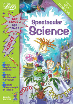 Spectacular Science by Lynn Huggins Cooper image
