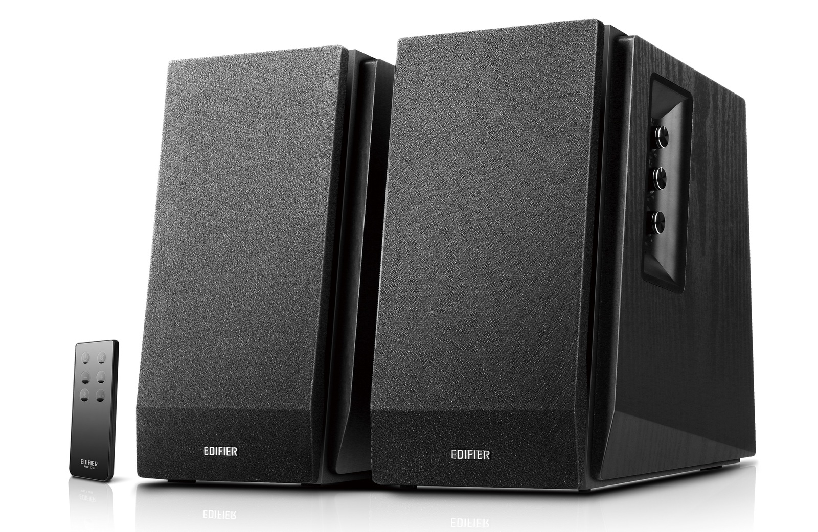 Edifier R1700BT 2.0 Lifestyle Speakers with Bluetooth (Black) image