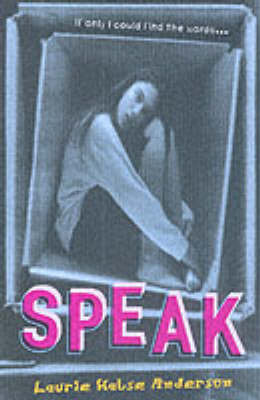 Speak by Laurie Halse Anderson image