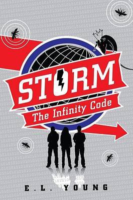 The Infinity Code on Hardback by Associate Professor Emma Young (University of Lincoln)