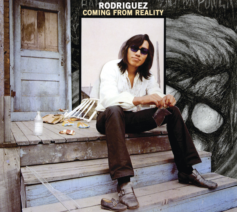 Coming From Reality on CD by Rodriguez