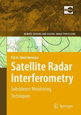 Satellite Radar Interferometry by V.B.H. Ketelaar image