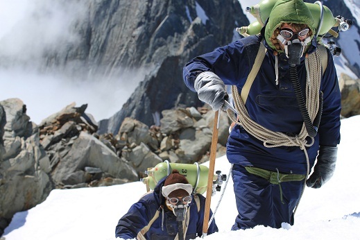 Beyond the Edge on DVD image