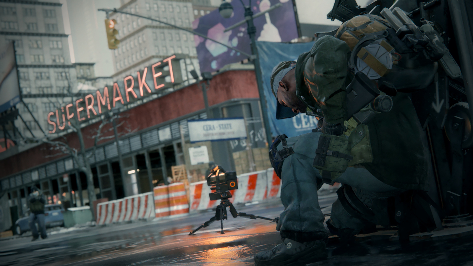 Tom Clancy's The Division for Xbox One image