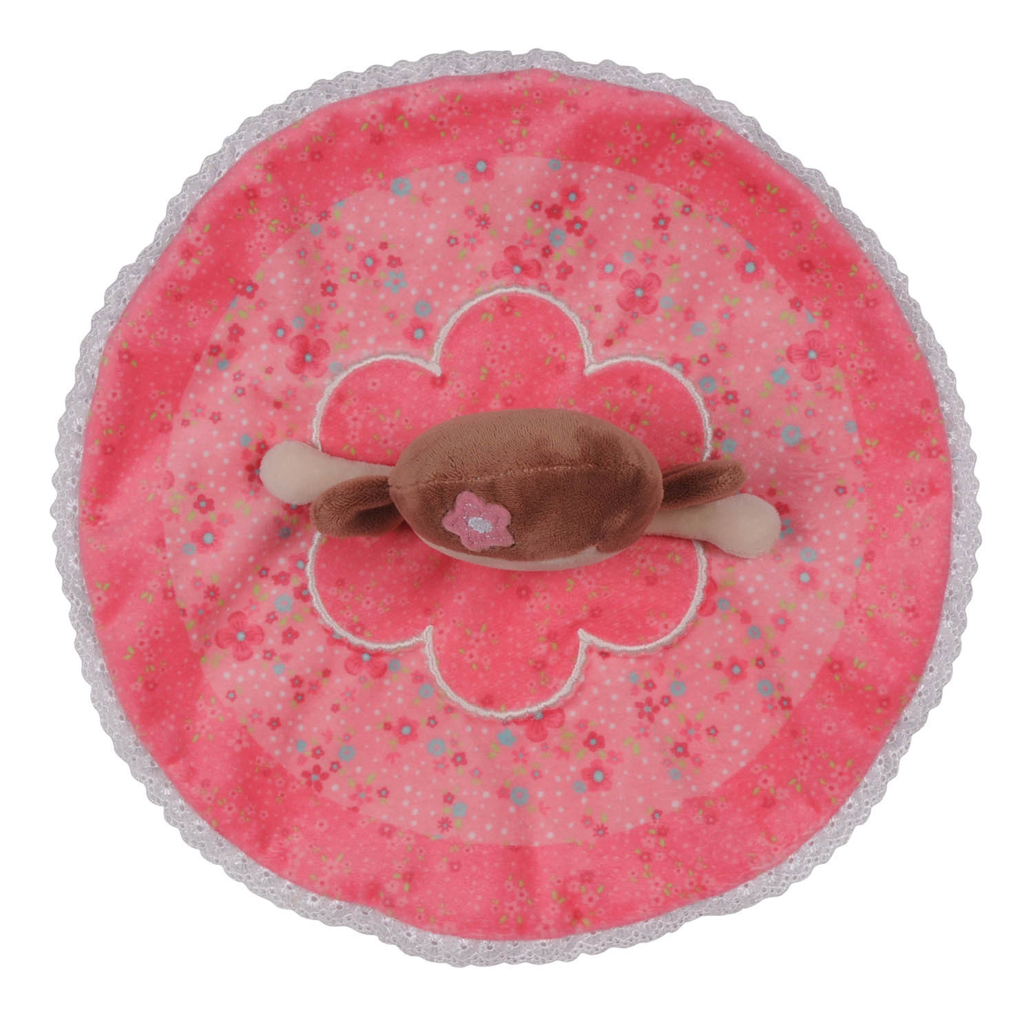 Tiger Tribe: Baby Blankie Doll - Emily image