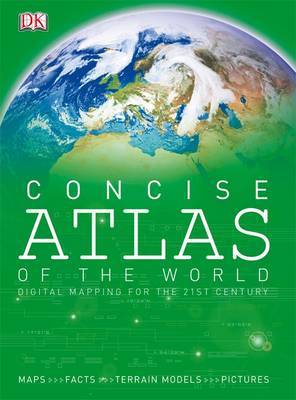 Concise Atlas of the World image