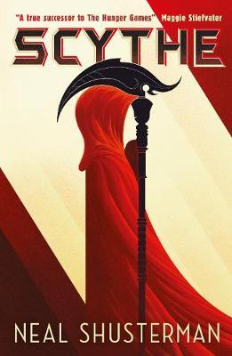 Scythe by Neal Shusterman image