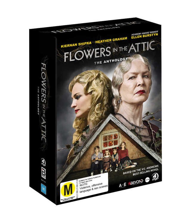 Flowers In The Attic The Anthology Collection DVD Buy Now at