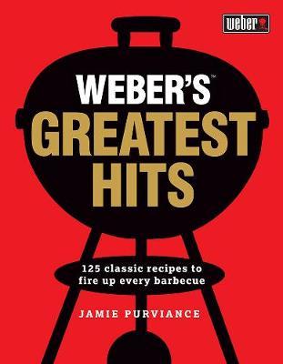 Weber'S Greatest Hits by Jamie Purviance image