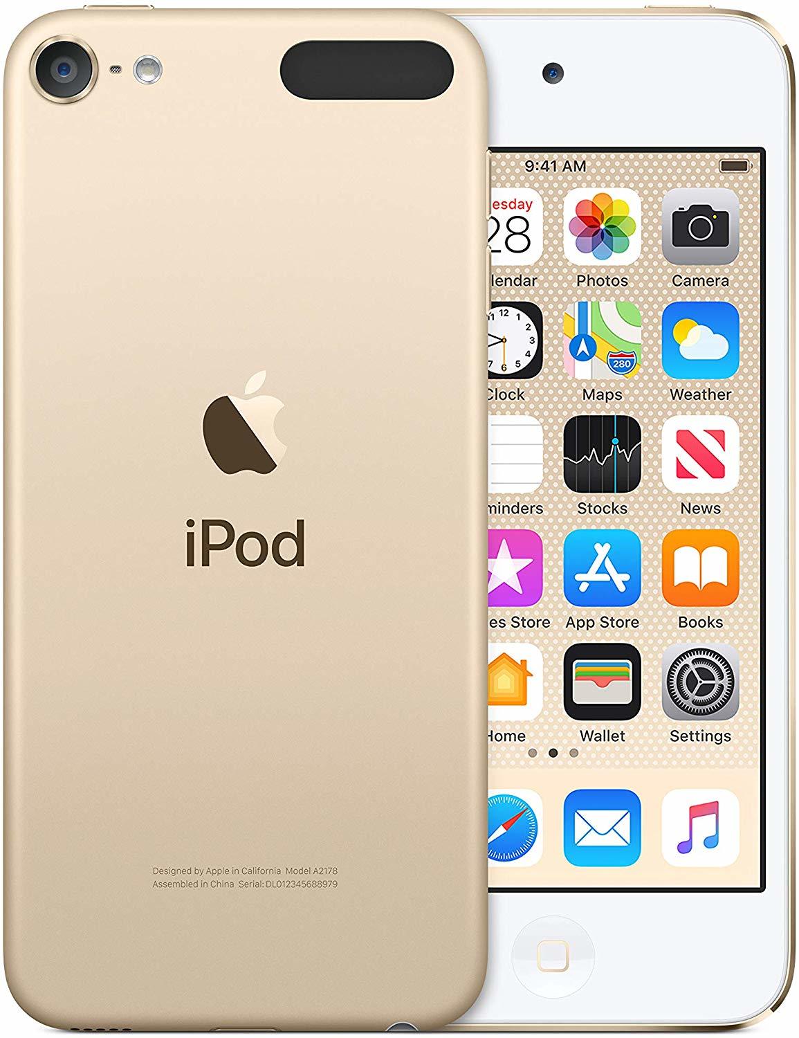 Apple iPod Touch 32GB 7th Gen (2019) - Gold