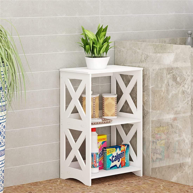 Buy Small End Table (White) at Mighty Ape NZ