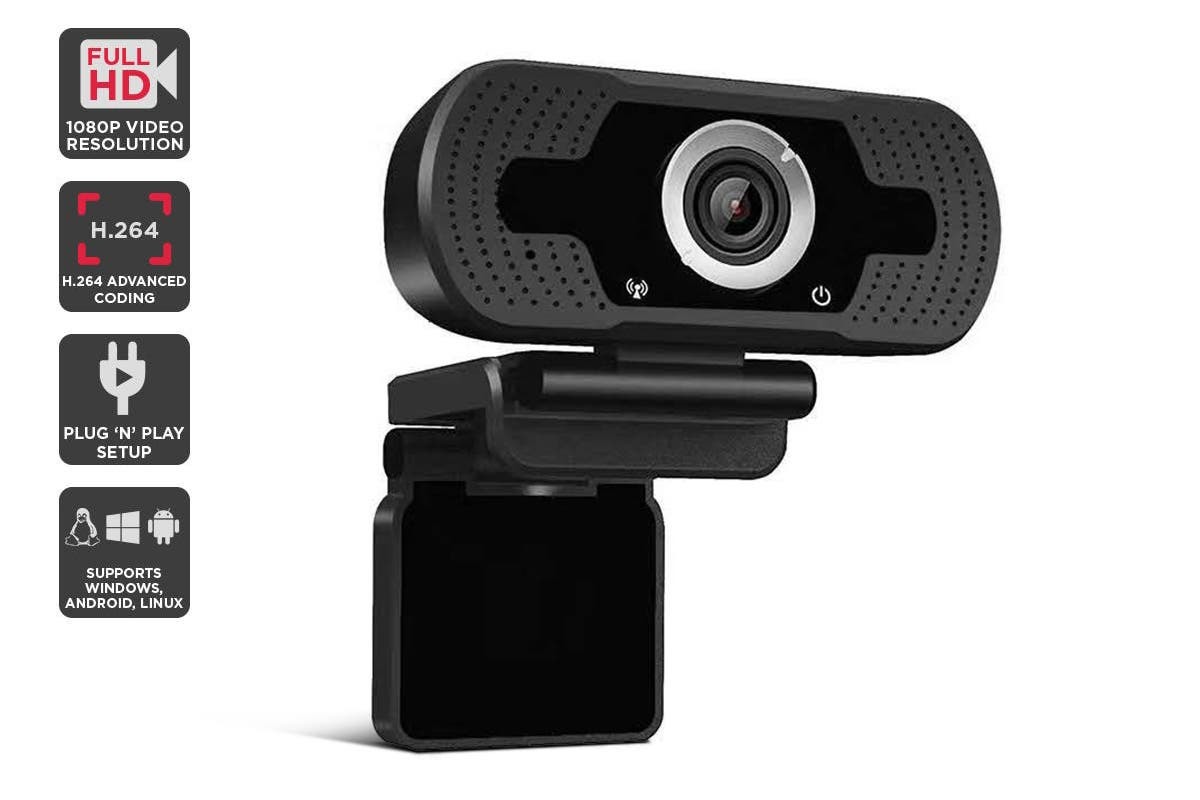 Kogan Full HD 1080P cam at Mighty Ape NZ