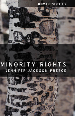Minority Rights by Jennifer Jackson Preece image