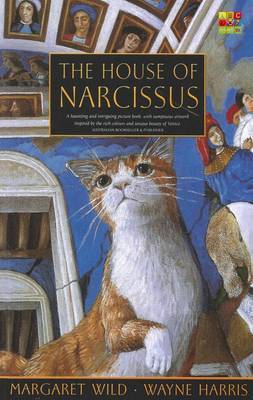 The House of Narcissus by Margaret Wild image