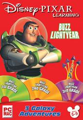 Buzz Lightyear Triple Pack for PC Buzz Lightyear Triple Pack for PC
