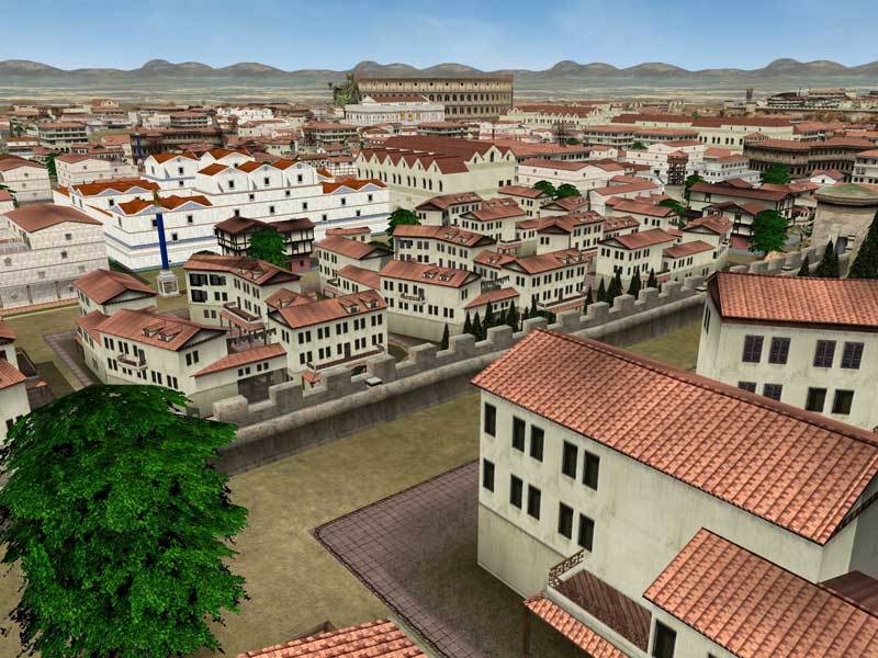 Heart of Empire: Rome for PC image