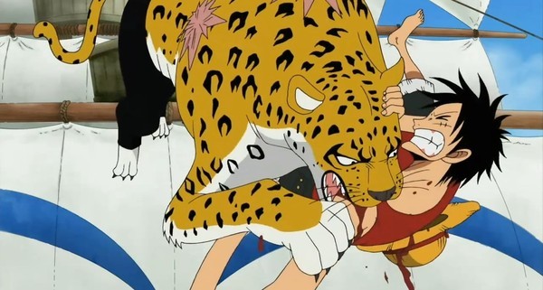 One Piece: Uncut - Collection 25 on DVD image