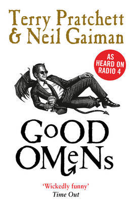 Good Omens by Neil Gaiman image