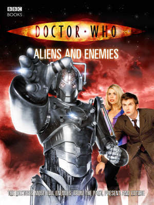 "Doctor Who", Aliens and Enemies by Justin Richards image