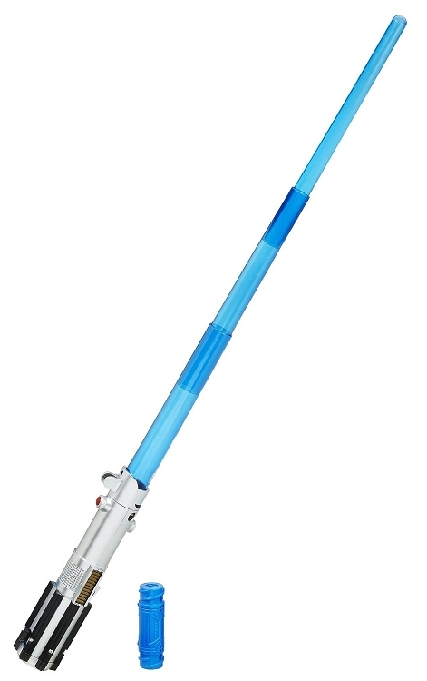Star Wars: The Force Awakens Rey Electronic Lightsaber image