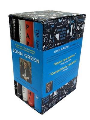 John Green Box Set image