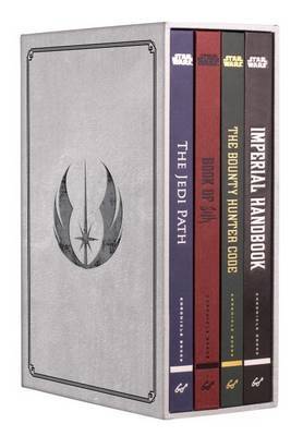 Star Wars(r) Secrets of the Galaxy Deluxe Box Set by Daniel Wallace image