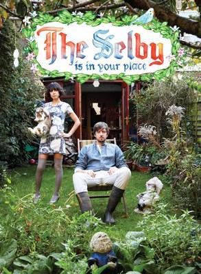 Selby is in Your Place by Todd Selby image