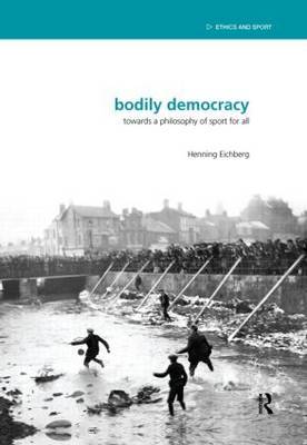 Bodily Democracy by Henning Eichberg image
