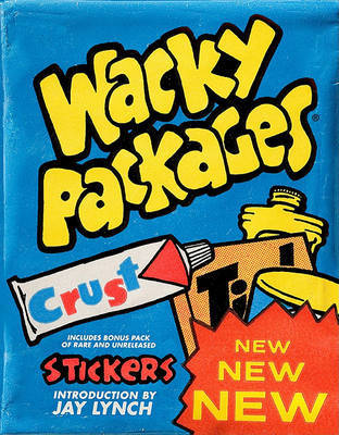 Wacky Packages New New New by The Topps Company image
