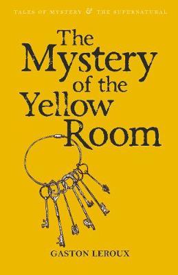 The Mystery of the Yellow Room by Gaston Leroux image