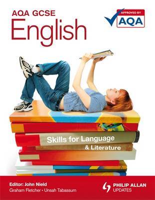 AQA GCSE English by John Nield image