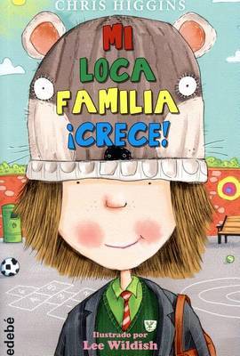 Mi Loca Familia Crece by Chris Higgins image