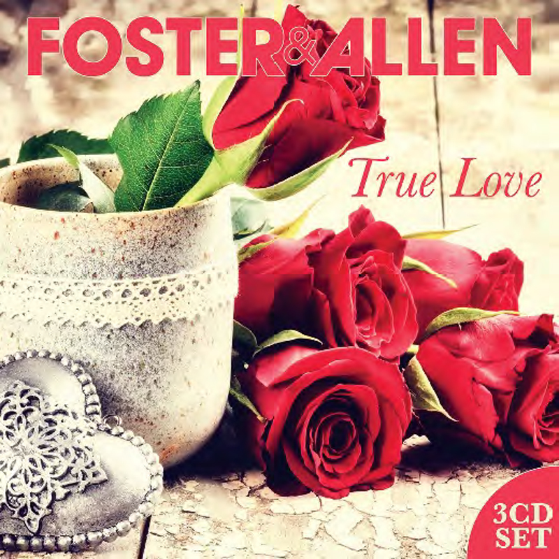 True Love by Foster and Allen image