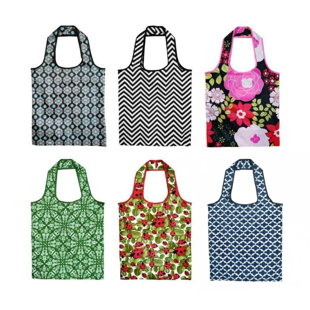 Sachi Shopping Bag - Assorted Design image