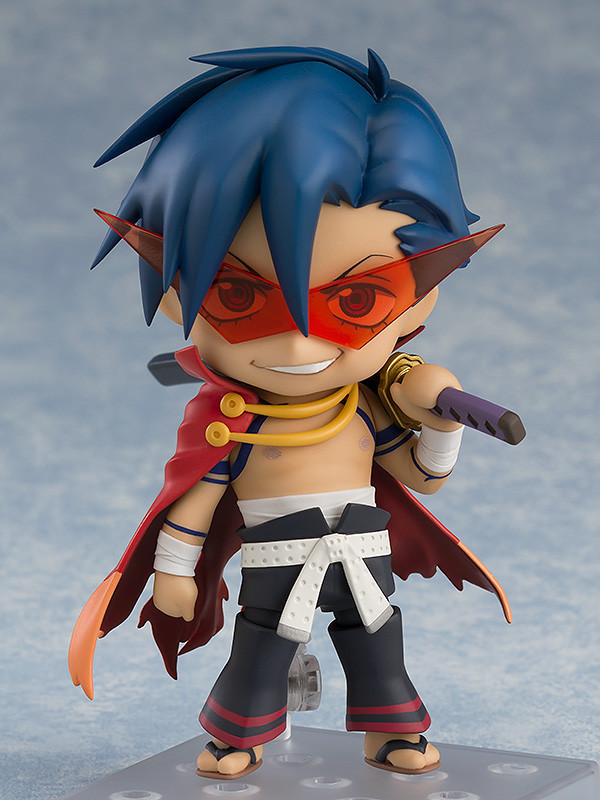 Gurren Lagann: Kamina - Nendoroid Figure