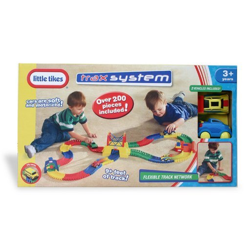 Little Tikes Trax System image